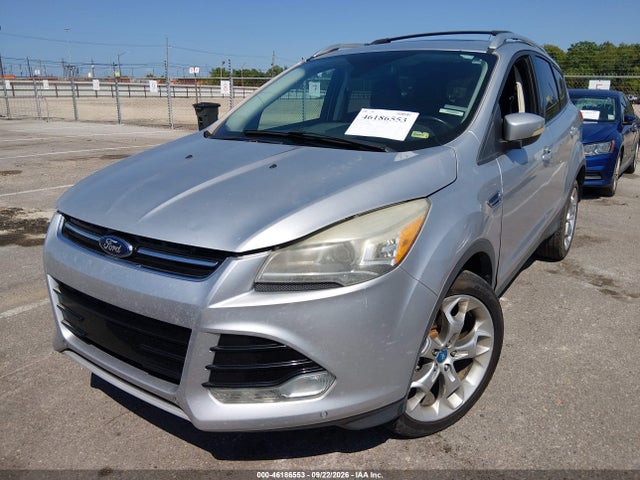 Aukcja sprzedaży 2013 Ford Escape Titanium, vin: 1FMCU0J97DUB50891, numer aukcji: 46186553