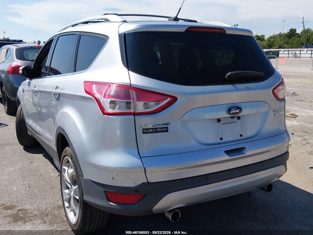 Aukcja sprzedaży 2013 Ford Escape Titanium, vin: 1FMCU0J97DUB50891, numer aukcji: 46186553