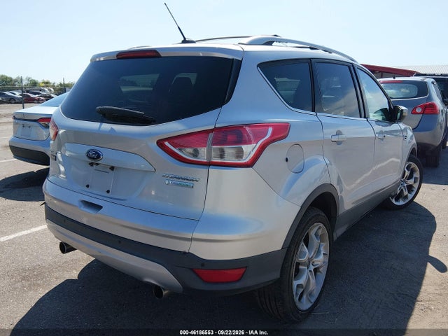 Aukcja sprzedaży 2013 Ford Escape Titanium, vin: 1FMCU0J97DUB50891, numer aukcji: 46186553