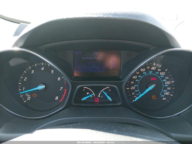 Aukcja sprzedaży 2013 Ford Escape Titanium, vin: 1FMCU0J97DUB50891, numer aukcji: 46186553