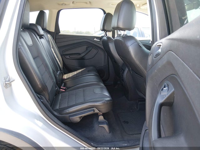 Aukcja sprzedaży 2013 Ford Escape Titanium, vin: 1FMCU0J97DUB50891, numer aukcji: 46186553
