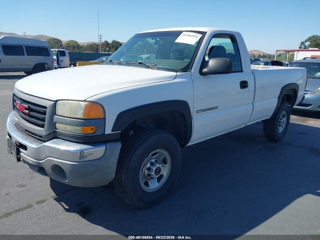 Aukcja sprzedaży 2005 Gmc Sierra 2500hd Work Truck, vin: 1GTHC24U95E197103, numer aukcji: 46186554