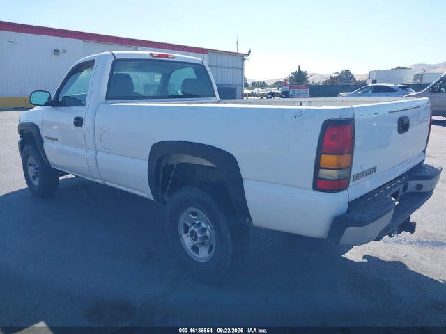 Aukcja sprzedaży 2005 Gmc Sierra 2500hd Work Truck, vin: 1GTHC24U95E197103, numer aukcji: 46186554