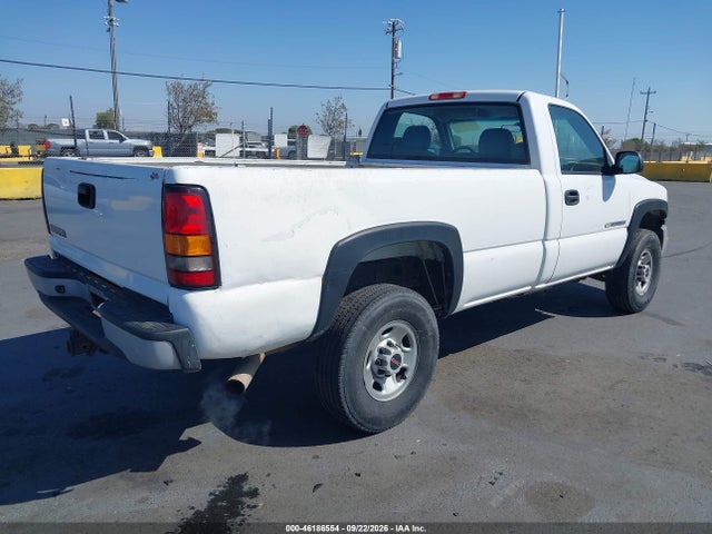 Aukcja sprzedaży 2005 Gmc Sierra 2500hd Work Truck, vin: 1GTHC24U95E197103, numer aukcji: 46186554