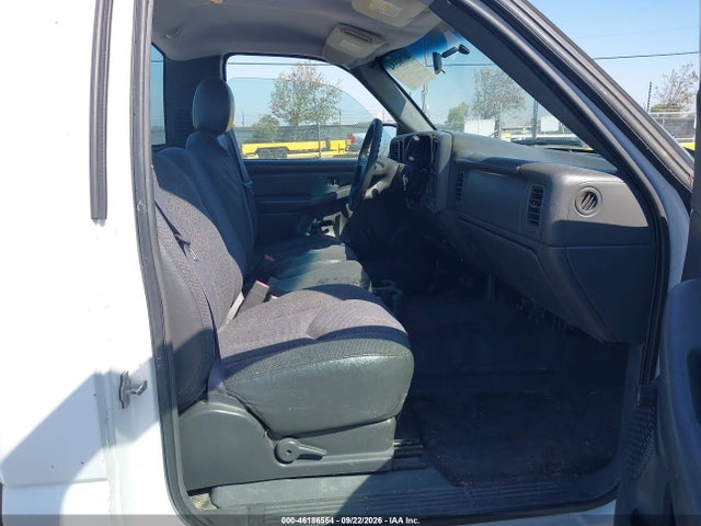 Aukcja sprzedaży 2005 Gmc Sierra 2500hd Work Truck, vin: 1GTHC24U95E197103, numer aukcji: 46186554