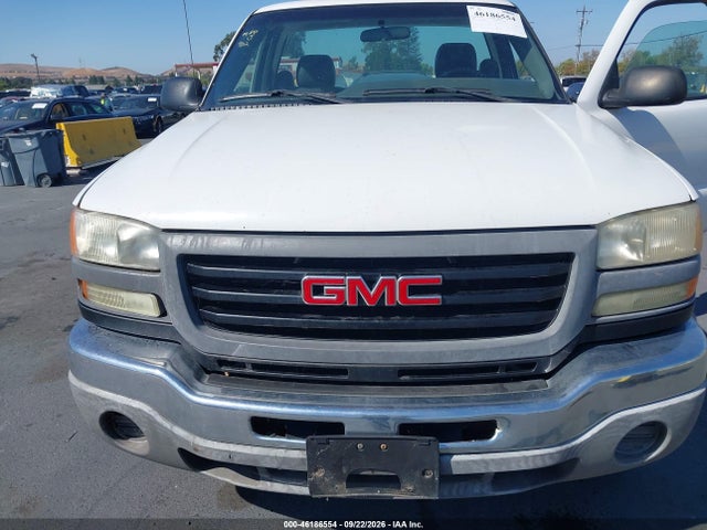 Aukcja sprzedaży 2005 Gmc Sierra 2500hd Work Truck, vin: 1GTHC24U95E197103, numer aukcji: 46186554