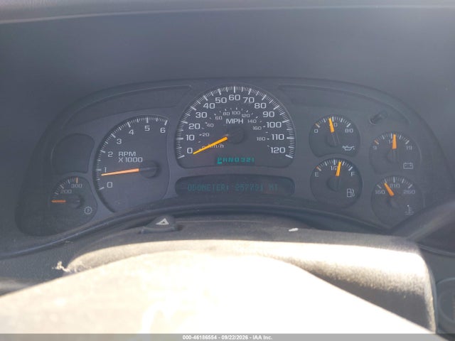 Aukcja sprzedaży 2005 Gmc Sierra 2500hd Work Truck, vin: 1GTHC24U95E197103, numer aukcji: 46186554