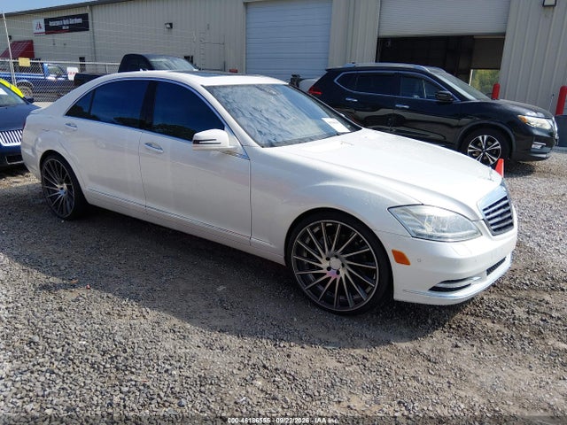 Auction sale of the 2010 Mercedes-benz S 550 4matic, vin: WDDNG8GB2AA326455, lot number: 46186555