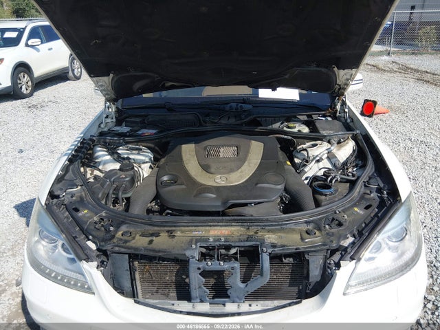 46186555 :رقم المزاد ، WDDNG8GB2AA326455 vin ، 2010 Mercedes-benz S 550 4matic مزاد بيع