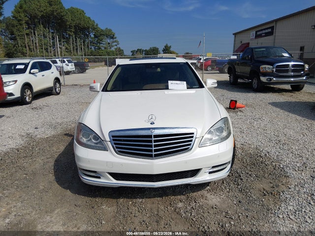 46186555 :رقم المزاد ، WDDNG8GB2AA326455 vin ، 2010 Mercedes-benz S 550 4matic مزاد بيع