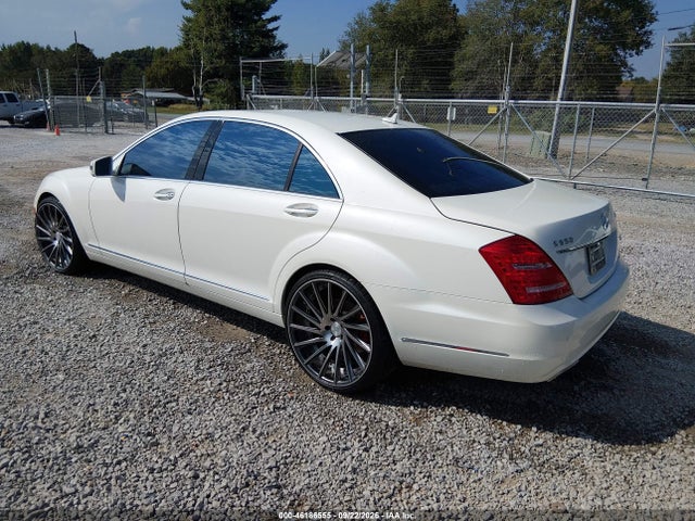 46186555 :رقم المزاد ، WDDNG8GB2AA326455 vin ، 2010 Mercedes-benz S 550 4matic مزاد بيع