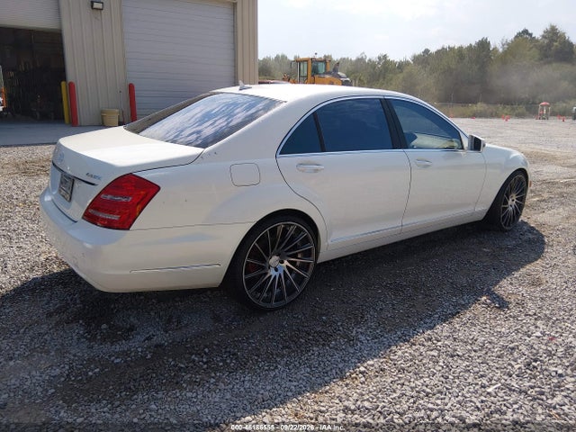 46186555 :رقم المزاد ، WDDNG8GB2AA326455 vin ، 2010 Mercedes-benz S 550 4matic مزاد بيع