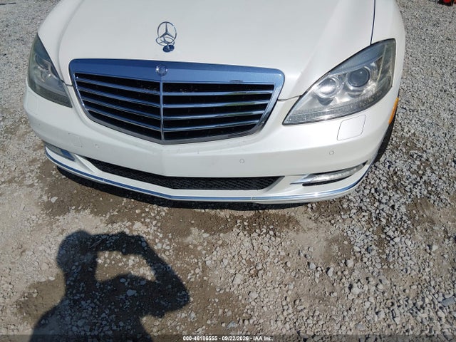 46186555 :رقم المزاد ، WDDNG8GB2AA326455 vin ، 2010 Mercedes-benz S 550 4matic مزاد بيع
