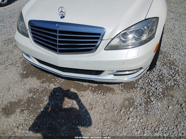 46186555 :رقم المزاد ، WDDNG8GB2AA326455 vin ، 2010 Mercedes-benz S 550 4matic مزاد بيع