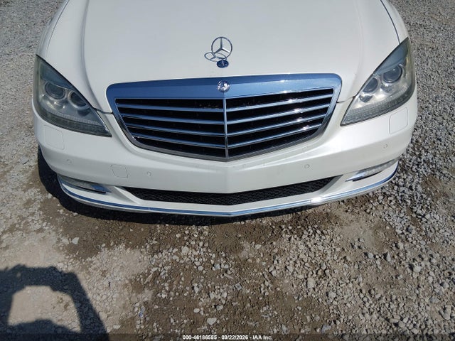 46186555 :رقم المزاد ، WDDNG8GB2AA326455 vin ، 2010 Mercedes-benz S 550 4matic مزاد بيع