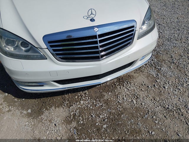 46186555 :رقم المزاد ، WDDNG8GB2AA326455 vin ، 2010 Mercedes-benz S 550 4matic مزاد بيع