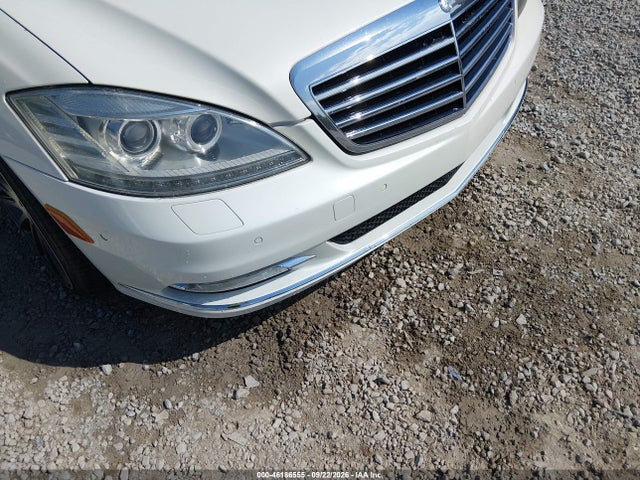 46186555 :رقم المزاد ، WDDNG8GB2AA326455 vin ، 2010 Mercedes-benz S 550 4matic مزاد بيع