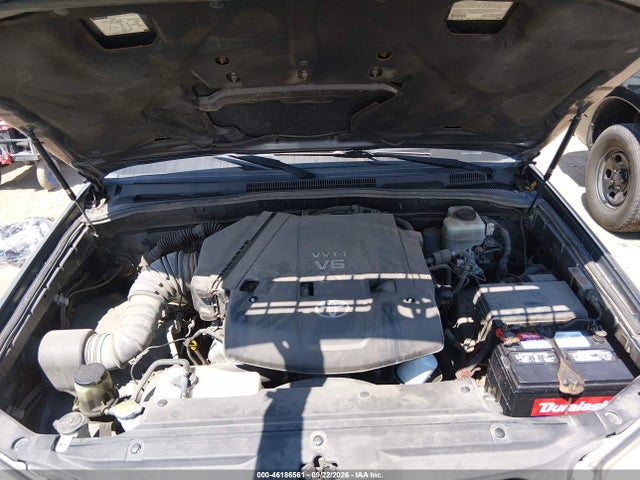 Aukcja sprzedaży 2005 Toyota 4runner Sr5 Sport V6, vin: JTEZU14R450046427, numer aukcji: 46186561