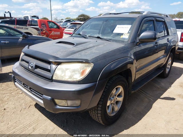 Aukcja sprzedaży 2005 Toyota 4runner Sr5 Sport V6, vin: JTEZU14R450046427, numer aukcji: 46186561