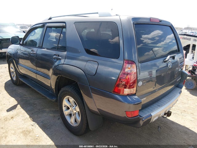Aukcja sprzedaży 2005 Toyota 4runner Sr5 Sport V6, vin: JTEZU14R450046427, numer aukcji: 46186561