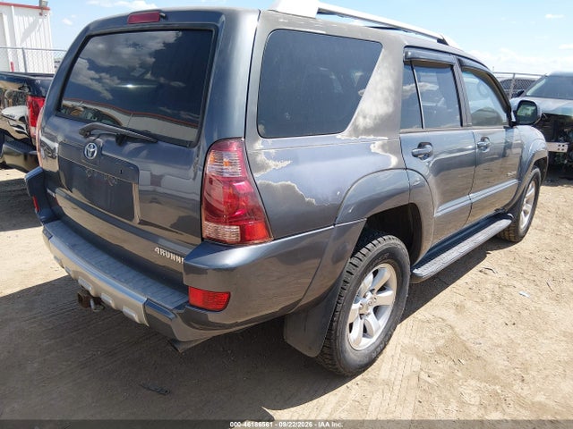 Aukcja sprzedaży 2005 Toyota 4runner Sr5 Sport V6, vin: JTEZU14R450046427, numer aukcji: 46186561