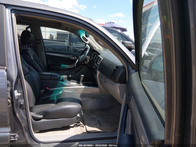 Aukcja sprzedaży 2005 Toyota 4runner Sr5 Sport V6, vin: JTEZU14R450046427, numer aukcji: 46186561
