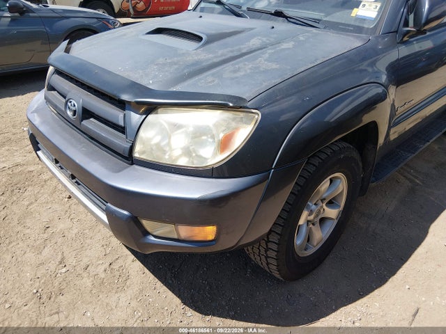 Aukcja sprzedaży 2005 Toyota 4runner Sr5 Sport V6, vin: JTEZU14R450046427, numer aukcji: 46186561