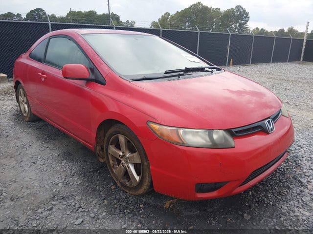 2008 Honda Civic Ex მანქანა იყიდება აუქციონზე, vin: 2HGFG11848H545966, აუქციონის ნომერი: 46186562