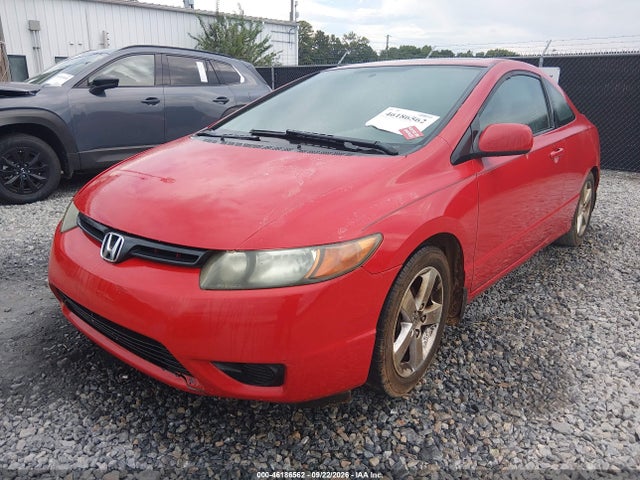 2008 Honda Civic Ex მანქანა იყიდება აუქციონზე, vin: 2HGFG11848H545966, აუქციონის ნომერი: 46186562