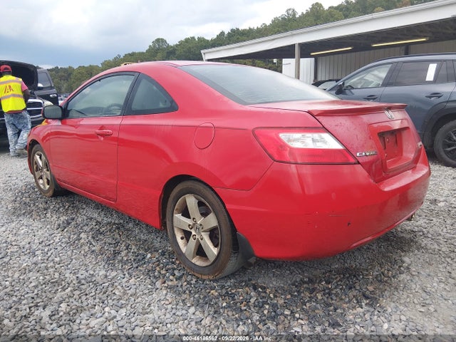 2008 Honda Civic Ex მანქანა იყიდება აუქციონზე, vin: 2HGFG11848H545966, აუქციონის ნომერი: 46186562