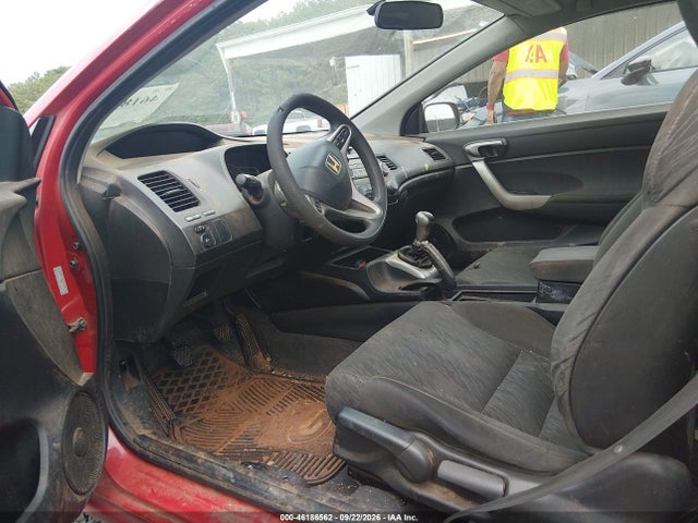 2008 Honda Civic Ex მანქანა იყიდება აუქციონზე, vin: 2HGFG11848H545966, აუქციონის ნომერი: 46186562