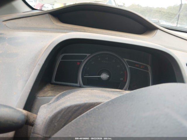 2008 Honda Civic Ex მანქანა იყიდება აუქციონზე, vin: 2HGFG11848H545966, აუქციონის ნომერი: 46186562