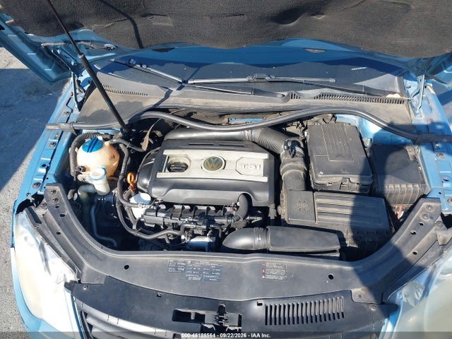 Продажа на аукционе авто 2009 Volkswagen Eos Lux, vin: WVWFA71F29V015506, номер лота: 46186564