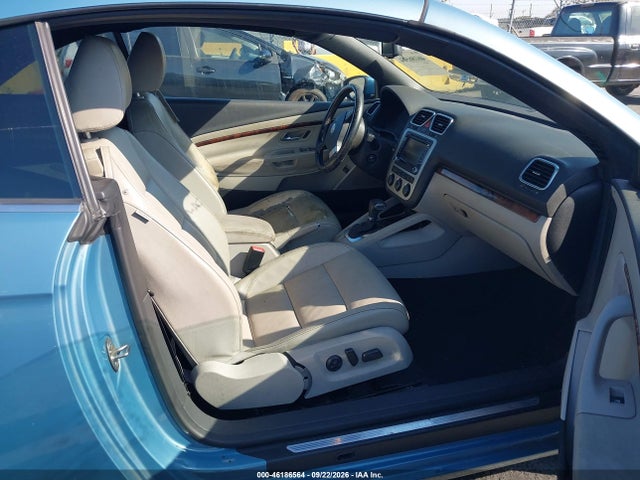 Продажа на аукционе авто 2009 Volkswagen Eos Lux, vin: WVWFA71F29V015506, номер лота: 46186564