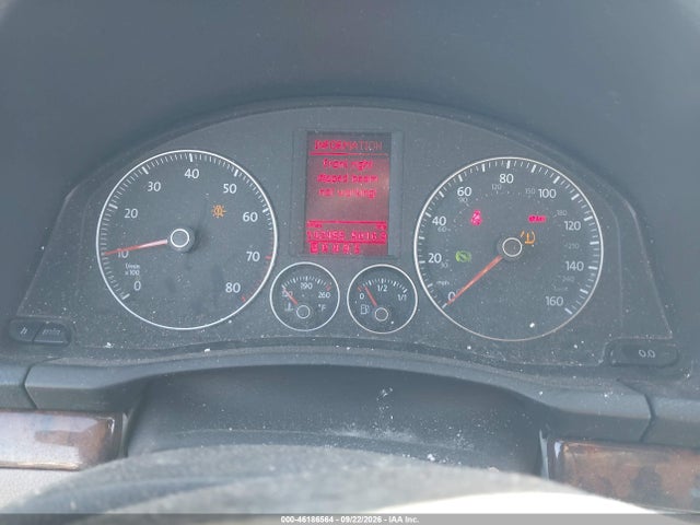 Продажа на аукционе авто 2009 Volkswagen Eos Lux, vin: WVWFA71F29V015506, номер лота: 46186564