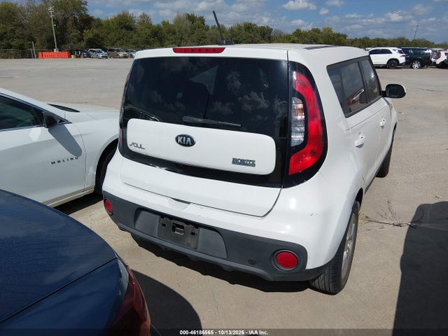 2017 Kia Alma მანქანა იყიდება აუქციონზე, vin: KNDJN2A21H7492395, აუქციონის ნომერი: 46186565