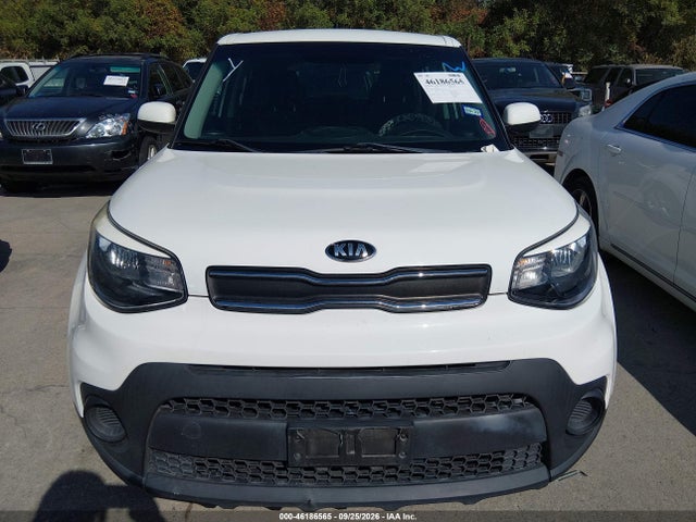 2017 Kia Alma მანქანა იყიდება აუქციონზე, vin: KNDJN2A21H7492395, აუქციონის ნომერი: 46186565