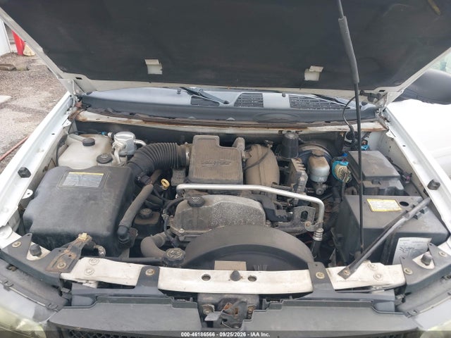 2008 Chevrolet Trailblazer Fleet მანქანა იყიდება აუქციონზე, vin: 1GNDT13S982183546, აუქციონის ნომერი: 46186566
