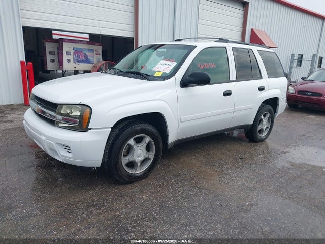 2008 Chevrolet Trailblazer Fleet მანქანა იყიდება აუქციონზე, vin: 1GNDT13S982183546, აუქციონის ნომერი: 46186566