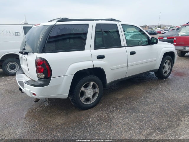 2008 Chevrolet Trailblazer Fleet მანქანა იყიდება აუქციონზე, vin: 1GNDT13S982183546, აუქციონის ნომერი: 46186566