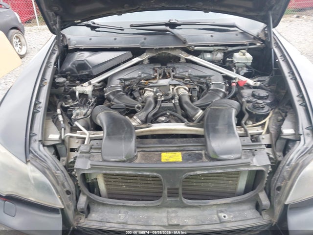 Aukcja sprzedaży 2011 Bmw X5 Xdrive50i, vin: 5UXZV8C54BLL67885, numer aukcji: 46186574