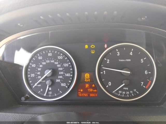 Aukcja sprzedaży 2011 Bmw X5 Xdrive50i, vin: 5UXZV8C54BLL67885, numer aukcji: 46186574