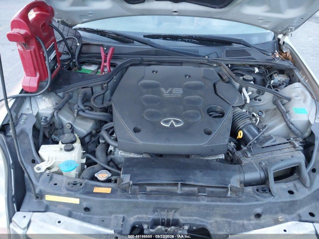 Aukcja sprzedaży 2004 Infiniti G35x, vin: JNKCV51F24M713834, numer aukcji: 46186580