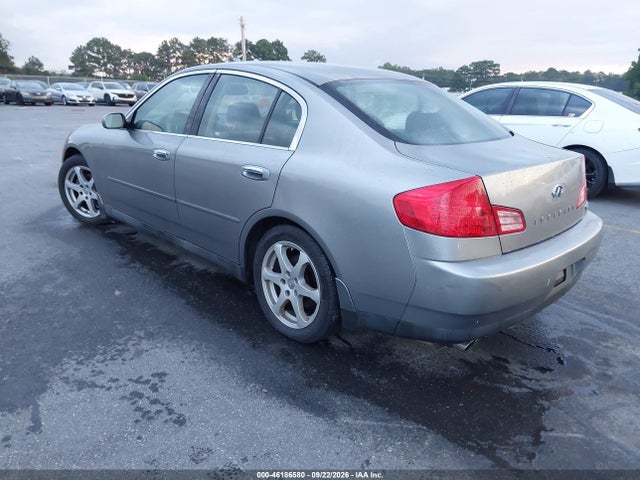 Aukcja sprzedaży 2004 Infiniti G35x, vin: JNKCV51F24M713834, numer aukcji: 46186580