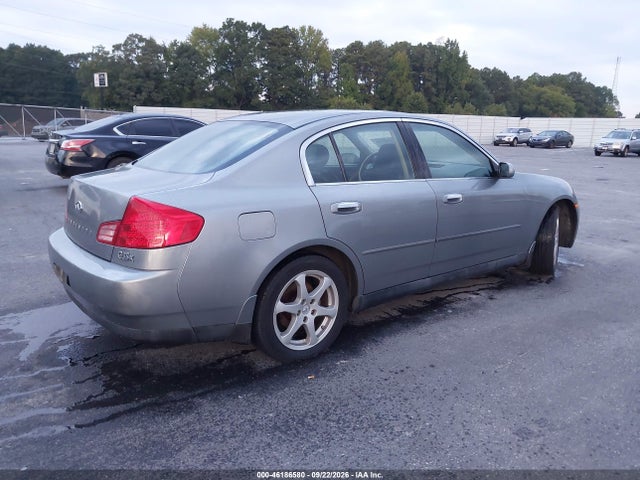 Aukcja sprzedaży 2004 Infiniti G35x, vin: JNKCV51F24M713834, numer aukcji: 46186580