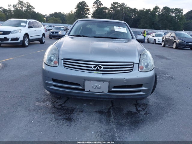 Aukcja sprzedaży 2004 Infiniti G35x, vin: JNKCV51F24M713834, numer aukcji: 46186580