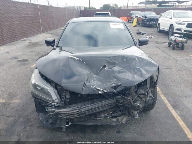 46186584 :رقم المزاد ، 1HGCR3F85DA004371 vin ، 2013 Honda Accord Sdn Ex-l/ex-l V-6 مزاد بيع
