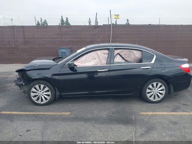 46186584 :رقم المزاد ، 1HGCR3F85DA004371 vin ، 2013 Honda Accord Sdn Ex-l/ex-l V-6 مزاد بيع