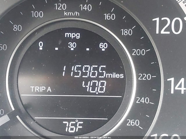 46186584 :رقم المزاد ، 1HGCR3F85DA004371 vin ، 2013 Honda Accord Sdn Ex-l/ex-l V-6 مزاد بيع