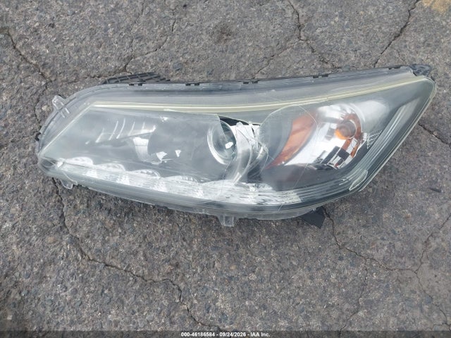 46186584 :رقم المزاد ، 1HGCR3F85DA004371 vin ، 2013 Honda Accord Sdn Ex-l/ex-l V-6 مزاد بيع